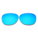 Replacement Polarized Lenses for Oakley Stringer OO9315 (Ice Blue Mirror)