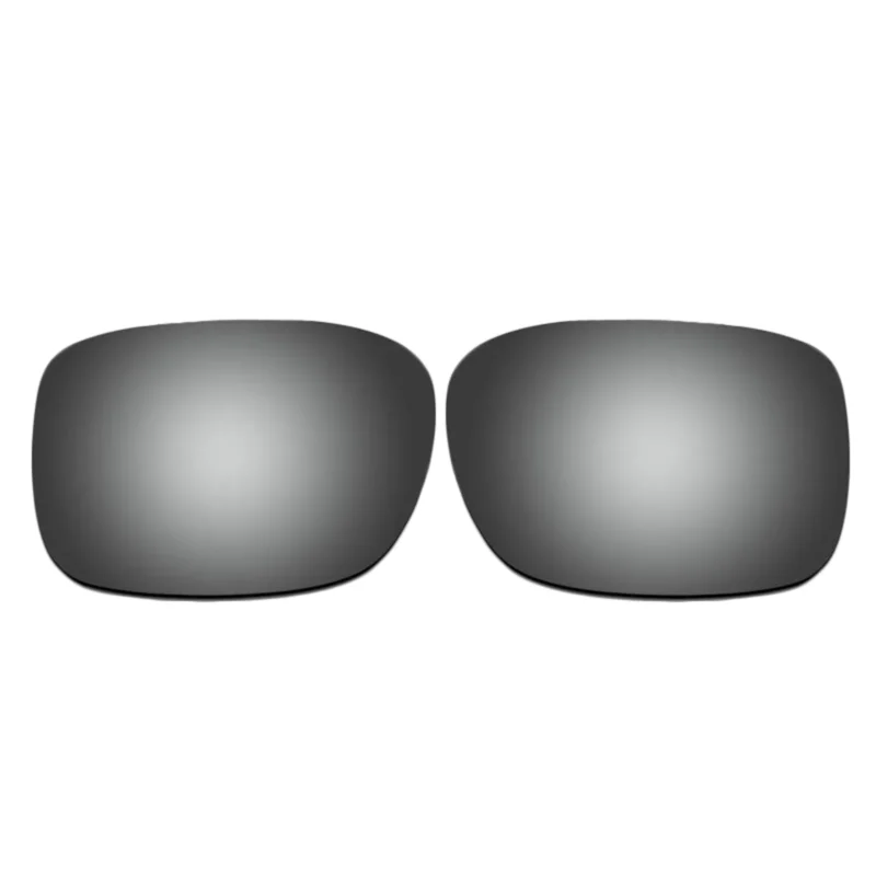 Replacement Polarized Lenses for Oakley TwoFace (Asian Fit) OO9256 (Silver Coating)