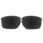 Replacement Polarized Lenses for Oakley Halflink Asia Fit OO9251 (Black)