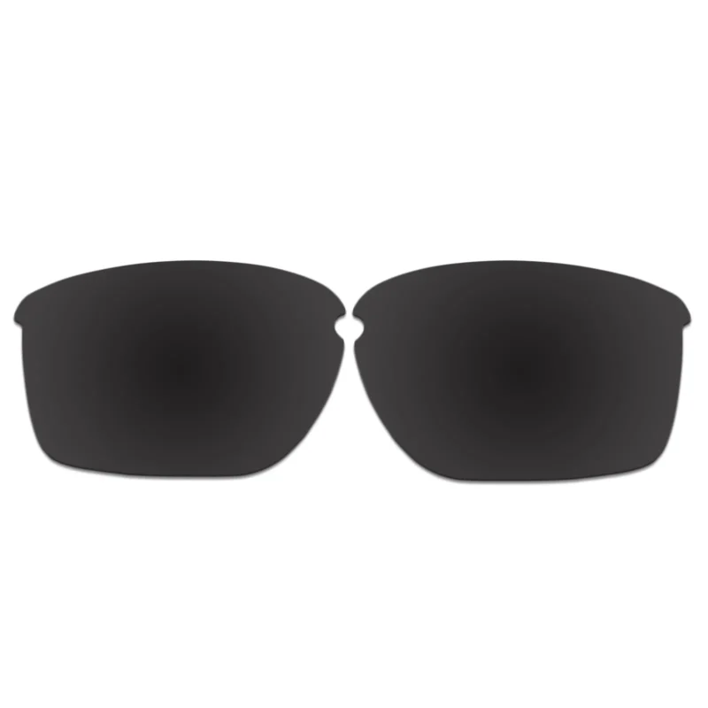 Replacement Polarized Lenses for Oakley Halflink Asia Fit OO9251 (Black)