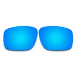 Replacement Polarized Lenses for Oakley Mainlink OO9264 (Blue)