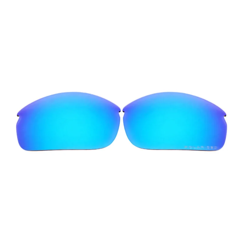 Polarized Replacement Lenses for Oakley Commit SQ (Ice Blue Coating)