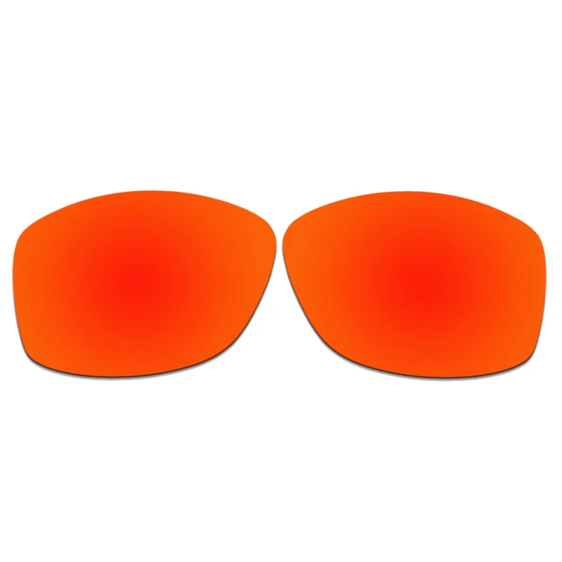 Polarized Lenses for Oakley Cohort OO9301 (Fire Red Mirror)