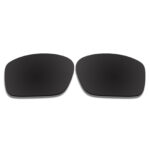 Replacement Polarized Lenses for Oakley Straightlink OO9331 (Black Color)