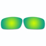 Replacement Polarized Lenses for Oakley Crosshair 2.0 OO4044 (Emerald Green)