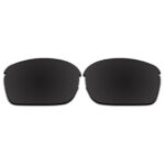 Replacement Polarized Lenses for Oakley RPM Squared OO9205 (Black Color)