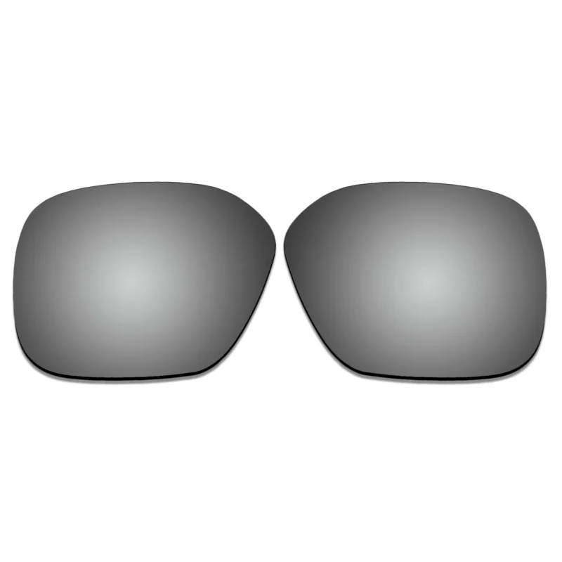 Replacement Polarized Lenses for Oakley Proxy OO9312 (Silver Coating)