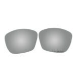 Replacement Polarized Lenses for Oakley Hold On OO9298 (Silver Coating)