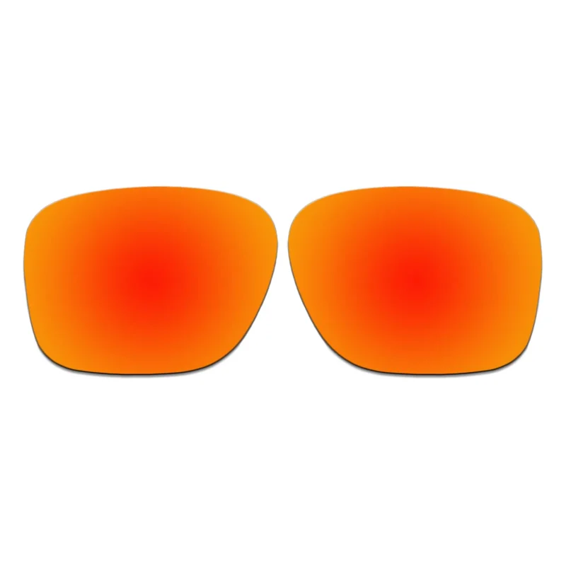 Replacement Polarized Lenses for Oakley Crossrange OO9361 (Fire Red Coating)