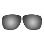 Replacement Polarized Lenses for Oakley Crossrange XL OO9360 (Silver Coating)