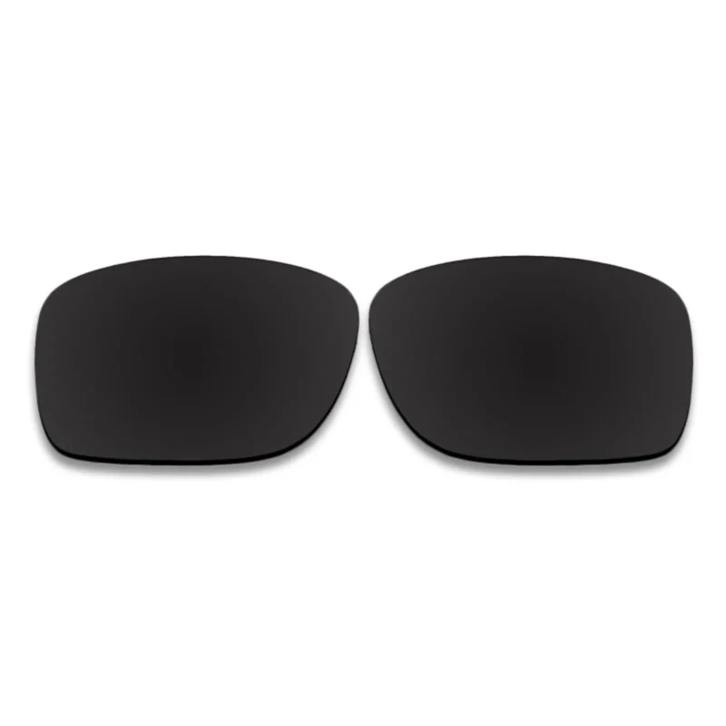 Replacement Polarized Lenses for Oakley Turbine XS OJ9003 (Black Color)