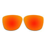 Replacement Polarized Lenses for Oakley Reverie OO9362 (Fire Red Coating)