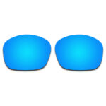 Replacement Polarized Lenses for Oakley Sanctuary OO4116 (Blue Coating)