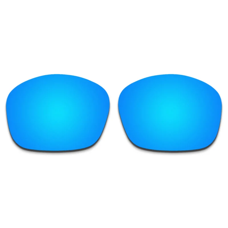 Replacement Polarized Lenses for Oakley Sanctuary OO4116 (Blue Coating)