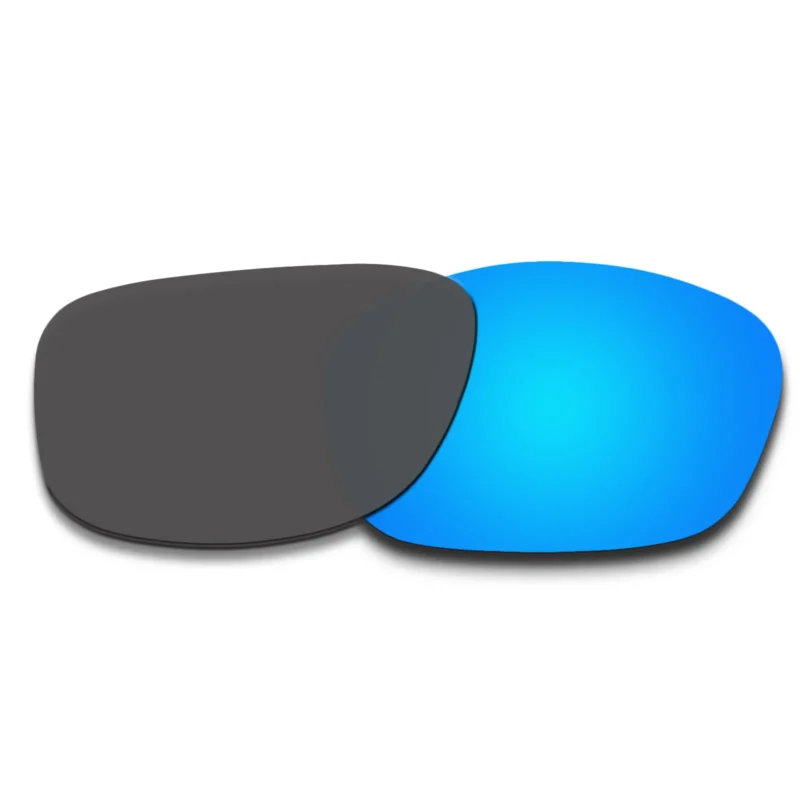 Replacement Polarized Lenses for Oakley Sanctuary OO4116 (Blue Coating) - Image 4