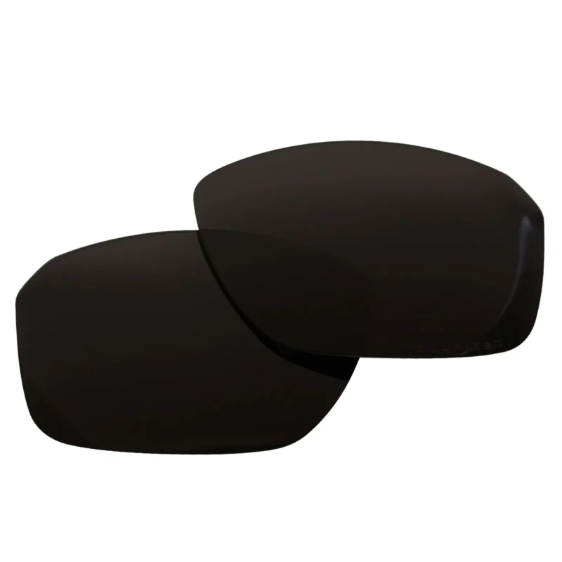 Polarized Replacement Lenses For Oakley Split Shot OO9416 (Black Color) - Image 2