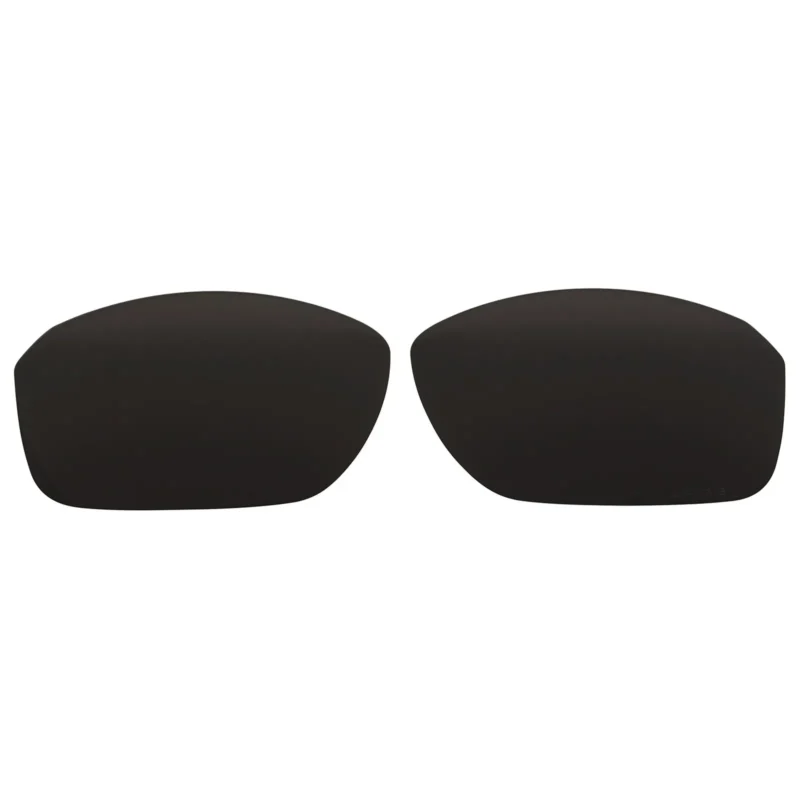 Polarized Replacement Lenses For Oakley Split Shot OO9416 (Black Color)