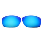 Polarized Replacement Lenses For Oakley Split Shot OO9416 (Ice Blue)