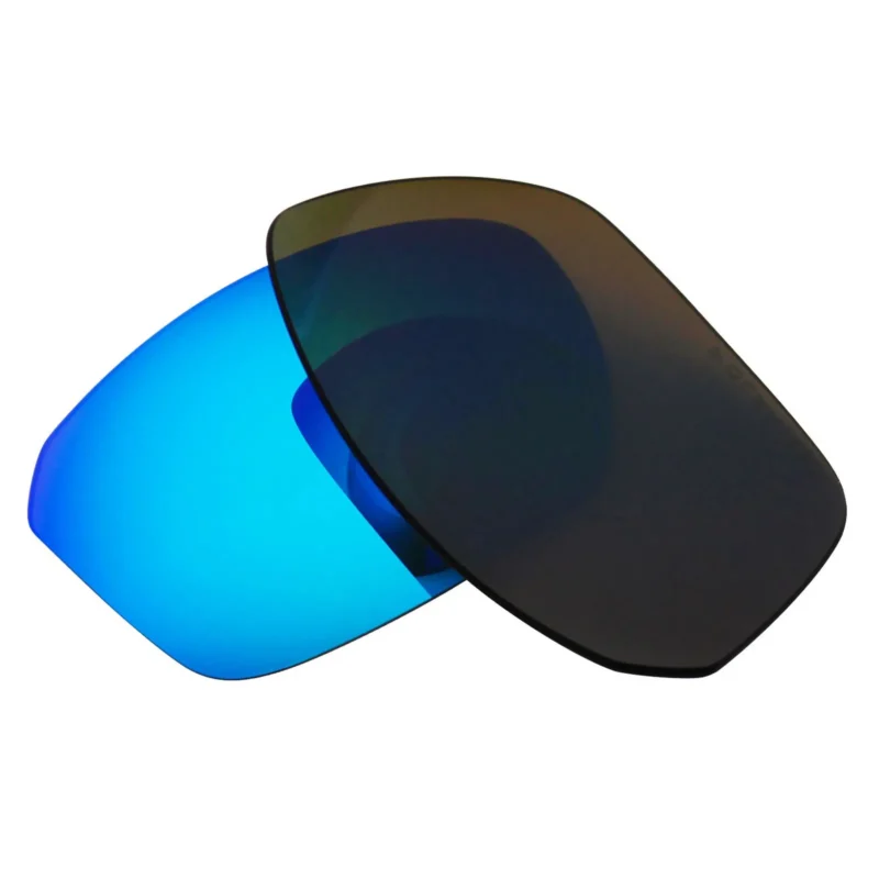 Polarized Replacement Lenses For Oakley Split Shot OO9416 (Ice Blue) - Image 3