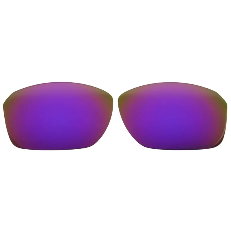 Polarized Replacement Lenses For Oakley Split Shot OO9416 (Purple Color)