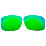 Polarized Replacement Lenses For Oakley Holbrook XL OO9417 (Green Color)