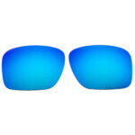 Polarized Replacement Lenses For Oakley Holbrook XL OO9417 (Ice Blue)
