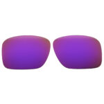 Polarized Replacement Lenses For Oakley Holbrook XL OO9417 (Purple Color)