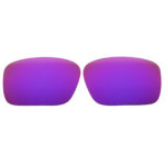 Polarized Replacement Lenses For Oakley Drop Point OO9367 (Purple)