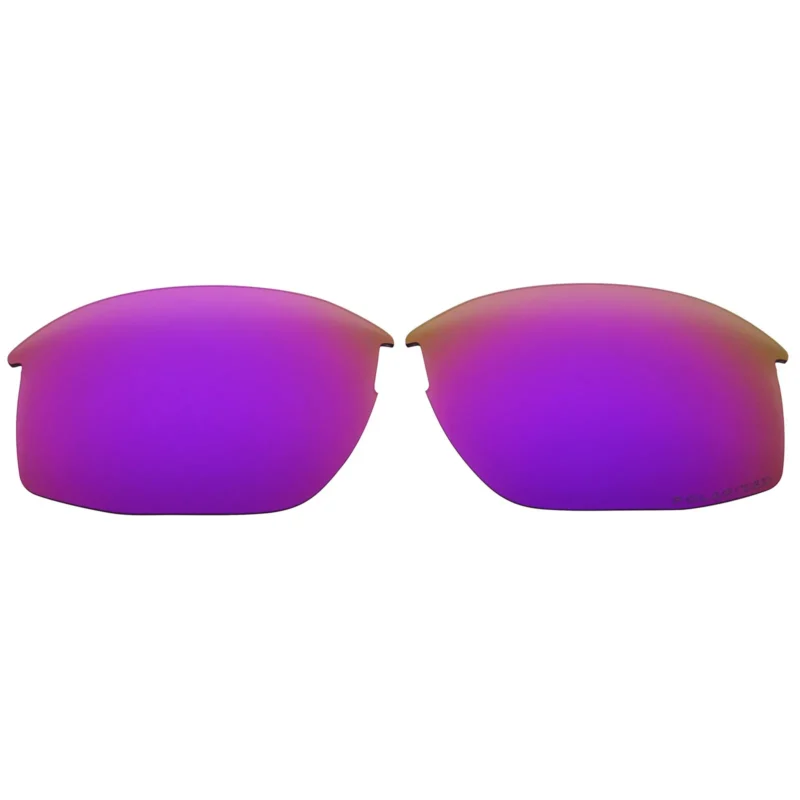 Polarized Replacement lenses For Oakley Mercenary OO9424 (Purple)