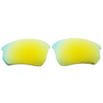 Polarized Replacement Lenses For Oakley Flak Beta (Asian Fit) OO9372 (Yellow-Night Vision)