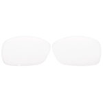 Photochromic 10-25% Polarized Replacement Lenses For Oakley Hijinx (Adapt Grey)