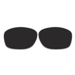 Replacement Polarized Lenses for Oakley Pit Bull OO9127 (Black)