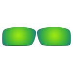Replacement Polarized Lenses for Oakley Gascan Small (S) (Emerald Green)