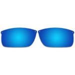 Replacement Polarized Lenses for Oakley Carbon Blade OO9174 (Blue Color)