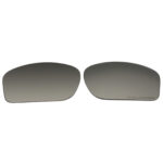 Replacement Polarized Lenses for Oakley Chainlink OO9247 (Silver Coating Mirror)