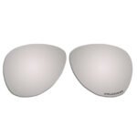 Replacement Polarized Lenses for Oakley Daisy Chain OO4062 (Silver Coating Mirror)