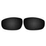 Replacement Polarized Lenses for Oakley Fives 4.0 (Black)