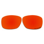 Replacement Polarized Lenses for Oakley Forehand OO9179 (Fire Red Mirror)