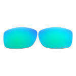 Replacement Polarized Lenses for Oakley Jupiter Carbon OO9220 (Green Coating)