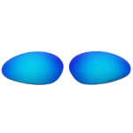Replacement Polarized Lenses for Oakley Minute 1.0 (Gen 1) (Ice Blue)