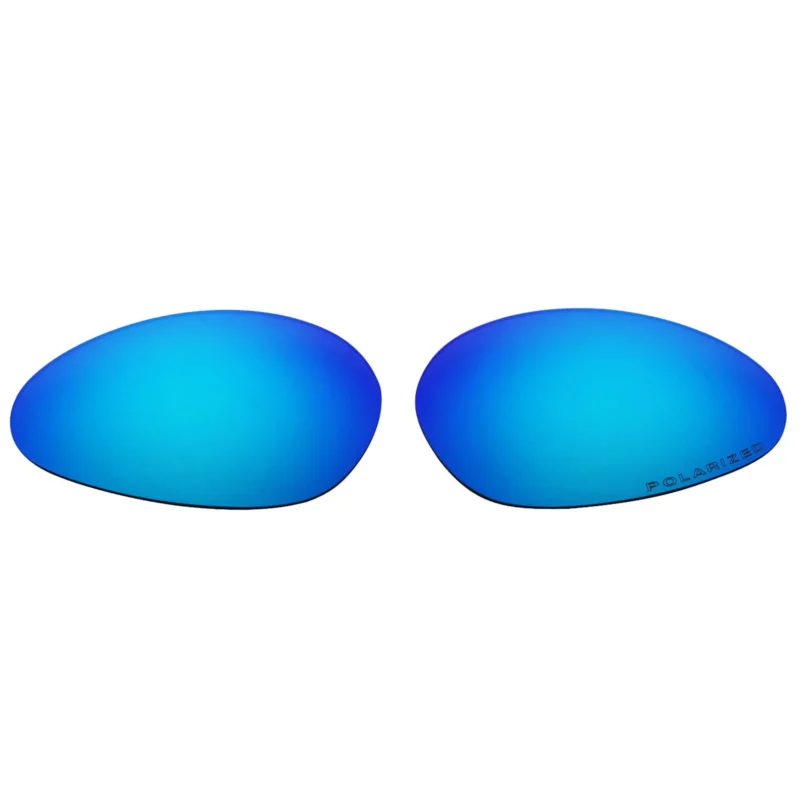 Replacement Polarized Lenses for Oakley Minute 1.0 (Gen 1) (Ice Blue)