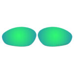 Polarized Replacement Lenses for Oakley Minute 2.0 (Emerald Green Coating)