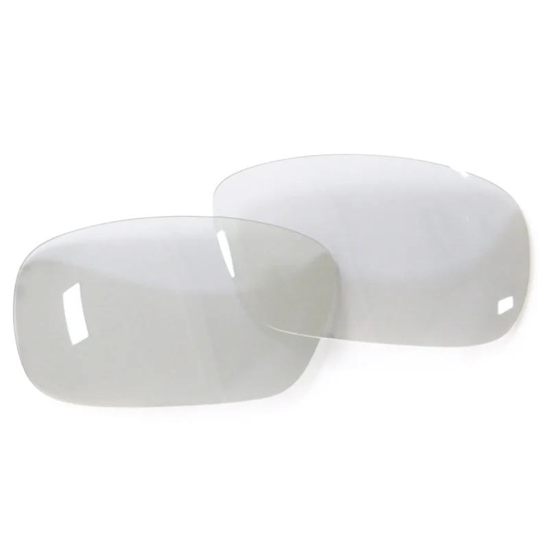 Photochromic 10-20% Polarized Replacement Lenses For Spy Optics Bounty (Adapt Grey)