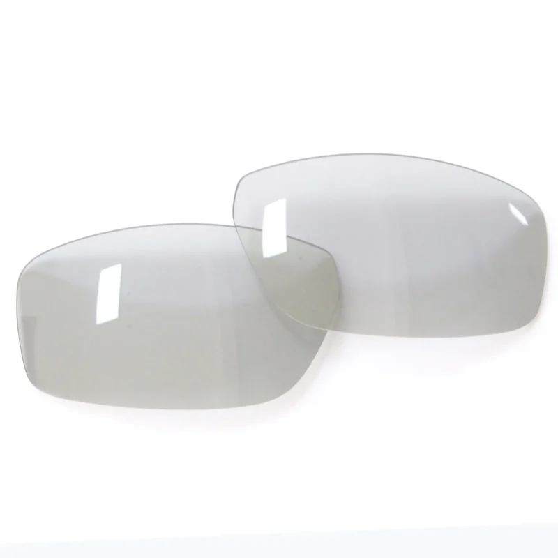 Photochromic 10-20% Polarized Replacement Lenses For Spy Optics Dirty Mo (Adapt Grey)