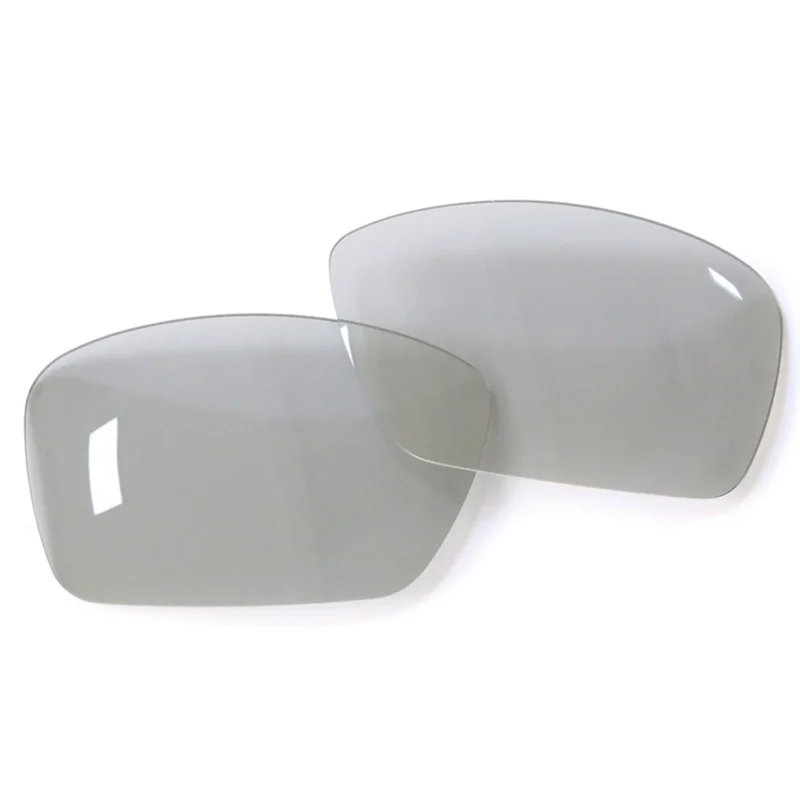 Photochromic 10-20% Polarized Replacement Lenses For Spy Optics Frazier (Adapt Grey) - Image 2