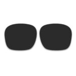 Polarized Replacement Sunglasses Lenses for Spy Optics Balboa (Black)