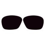 Polarized Replacement Sunglasses Lenses for Spy Optics Allure (Black)