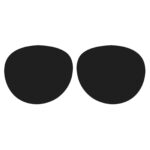 Polarized Replacement Sunglasses Lenses for Spy Optics Alcatraz (Black)