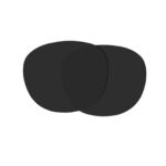 Polarized Replacement Sunglasses Lenses for Spy Optics Bleecker (Black)