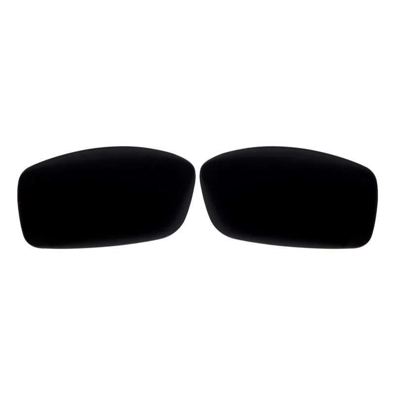 Polarized Replacement Sunglasses Lenses for Spy Optics Admiral  (Black)